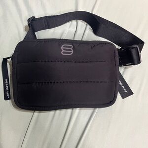 The Super Puff Crossbody Bag by Aritzia